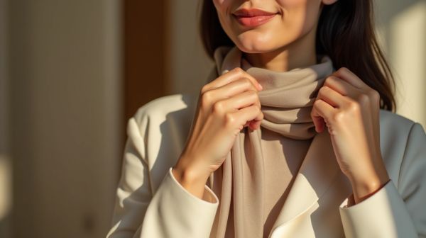 Affinez votre style avec des touches chics qui subliment vos tenues