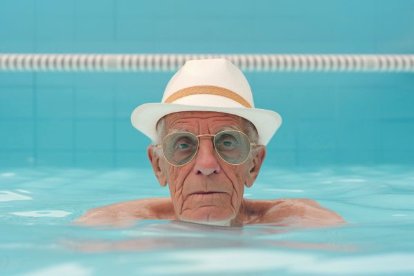 Aquagym douce pour seniors : l'alternative gym idéale
