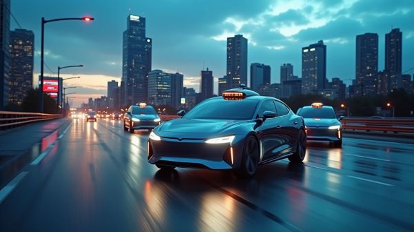 Autonomie des voitures citadines : un grand défi à relever