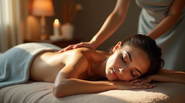 Comment le massage sensuel à Paris soulage vos tensions et apaise l'esprit