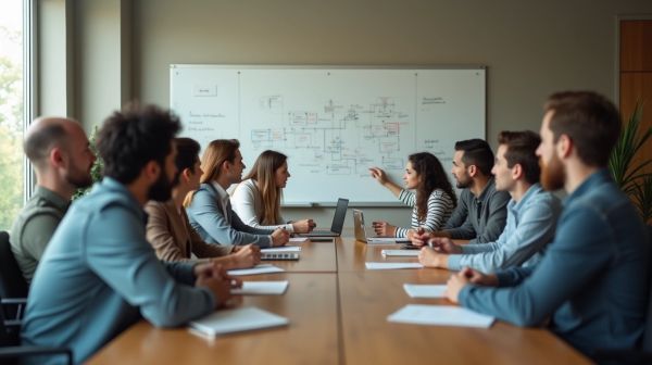 Comment les communs numériques transforment la collaboration en ligne