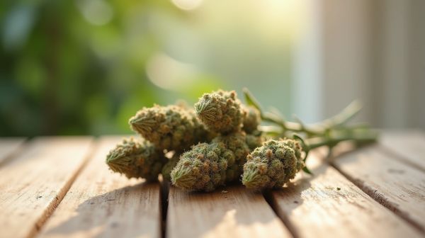 Fleurs de CBD : bienfaits et caractéristiques à connaître