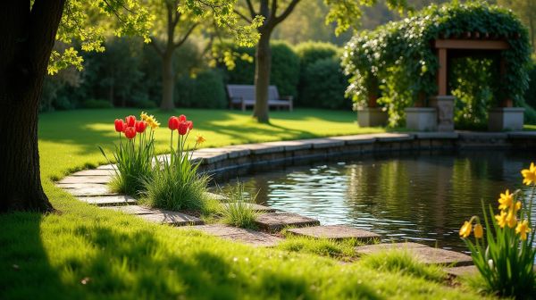 Règlements innovants pour l'aménagement de votre jardin