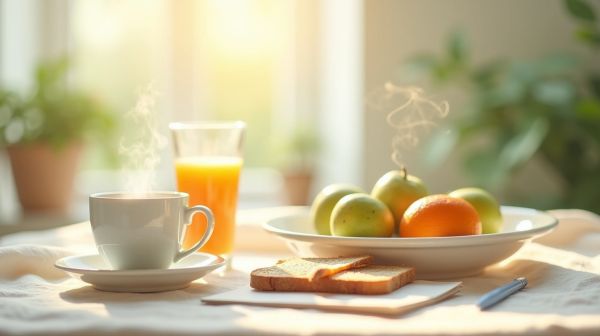 Transformez facilement votre quotidien avec un rééquilibrage alimentaire