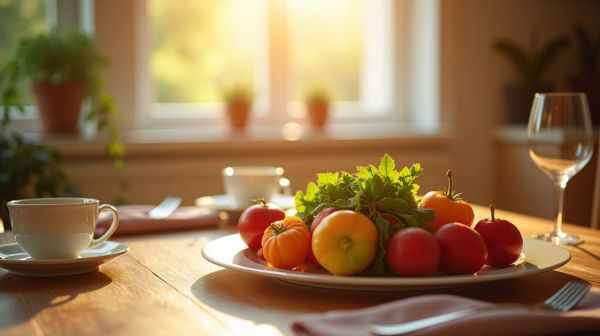 Transformez facilement votre quotidien avec un rééquilibrage alimentaire