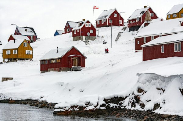 Où découvrir les traditions de la culture inuit au Groenland?